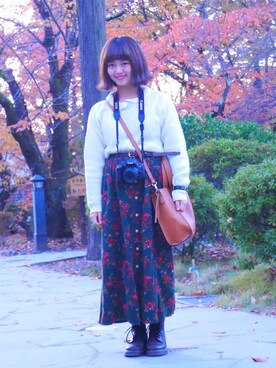   ❤︎𝕒𝕚𝕜𝕒❤︎さんのコーディネート