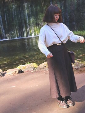   ❤︎𝕒𝕚𝕜𝕒❤︎さんのコーディネート