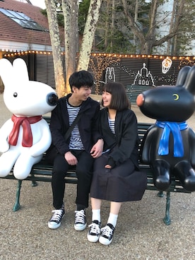   ❤︎𝕒𝕚𝕜𝕒❤︎さんのコーディネート