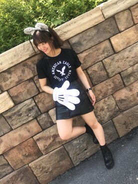   ❤︎𝕒𝕚𝕜𝕒❤︎さんのコーディネート