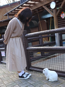   ❤︎𝕒𝕚𝕜𝕒❤︎さんのコーディネート