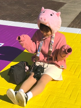   ❤︎𝕒𝕚𝕜𝕒❤︎さんのコーディネート