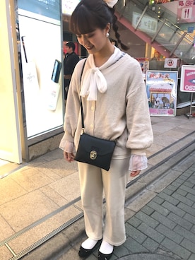   ❤︎𝕒𝕚𝕜𝕒❤︎さんのコーディネート