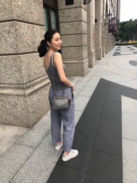 Jessica M. Chenさんのコーディネート