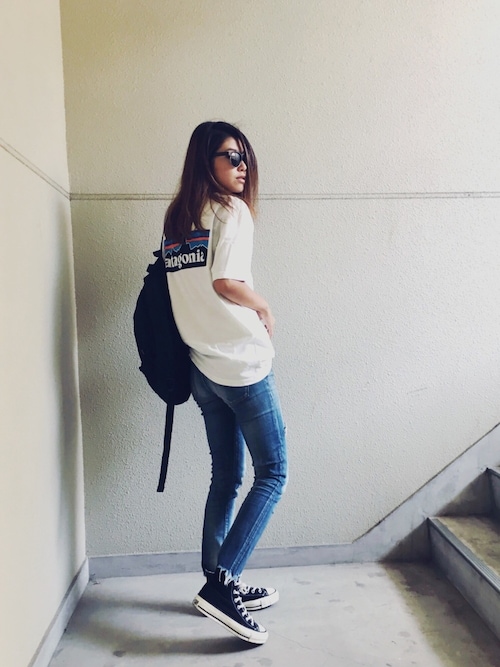 てらまゆさんのコーディネート