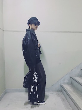 てらまゆさん(レディース・160cm)の秋コーディネート