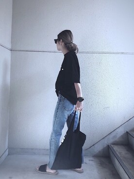 てらまゆさん（レディース・160cm）の秋コーディネート