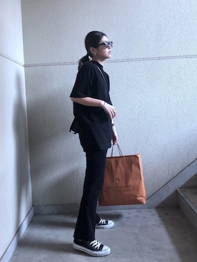 てらまゆさん（レディース・160cm）の春コーディネート