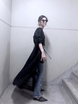 てらまゆさん（レディース・160cm）の春コーディネート