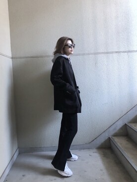 6(ROKU)＞HEAVY LINEN JACKET/ジャケット ◇を使った人気ファッション