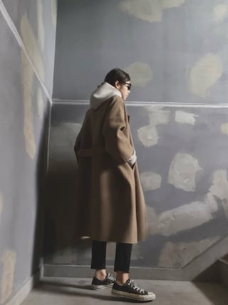 STUNNING LURE（スタニングルアー）の「ステンカラーオーバーコート