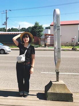 サトさんのコーディネート