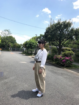 サトさんのコーディネート