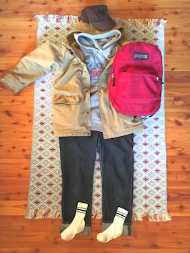 なかえもんさんのコーディネート