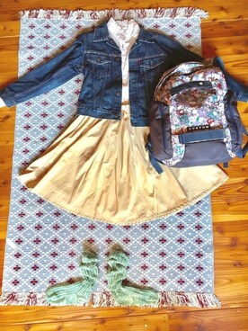 なかえもんさんのコーディネート