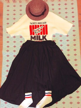 なかえもんさんのコーディネート