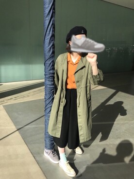 なかえもんさんのコーディネート