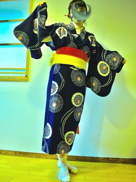 なかえもんさんのコーディネート