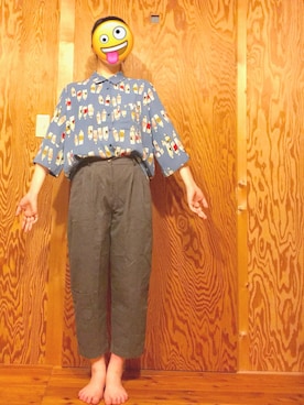 なかえもんさんのコーディネート