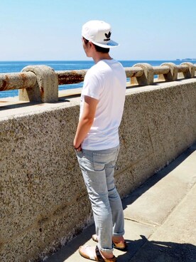 Yuma Obaeさんのコーディネート