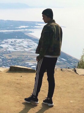 Yuma Obaeさんのコーディネート