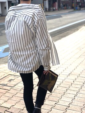 Yuma Obaeさんのコーディネート