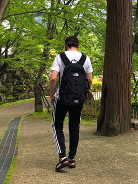 Yuma Obaeさんのコーディネート