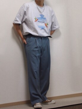 Rikuto©️1999さんのコーディネート