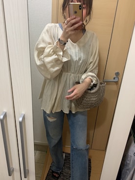 chisamina☺︎さんのコーディネート