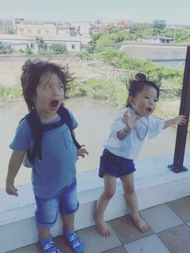 Cedric Kwongさんのコーディネート