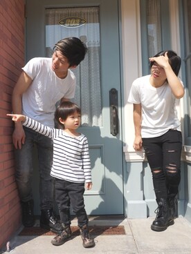 Cedric Kwongさんのコーディネート