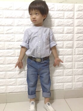 Cedric Kwongさんのコーディネート