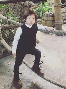 Cedric Kwongさんのコーディネート