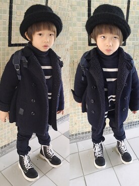 Cedric Kwongさんのコーディネート