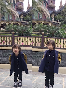 Cedric Kwongさんのコーディネート