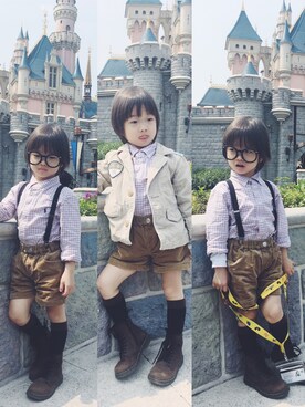 Cedric Kwongさんのコーディネート