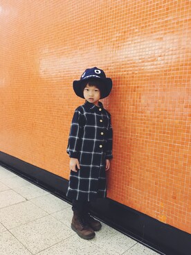 Cedric Kwongさんのコーディネート