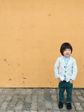 Cedric Kwongさんのコーディネート