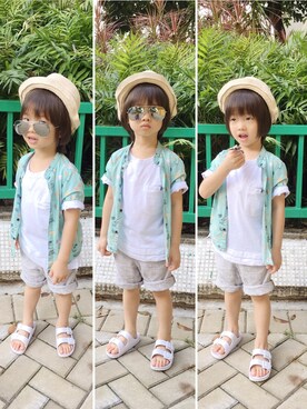 Cedric Kwongさんのコーディネート