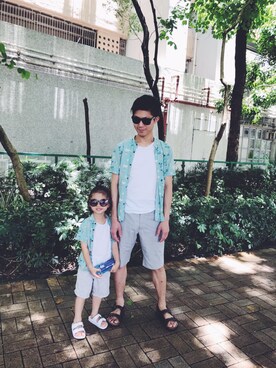 Cedric Kwongさんのコーディネート