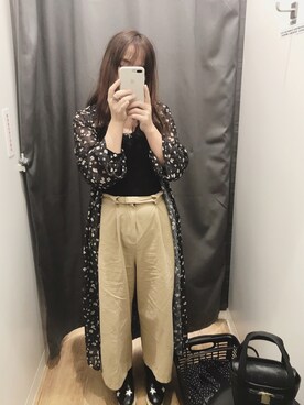 月夜さんのコーディネート