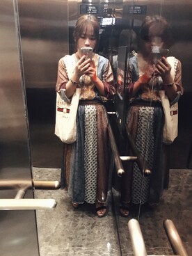 月夜さんのコーディネート