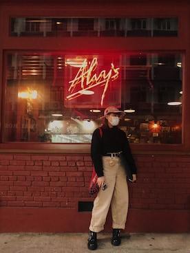 ZENAさんのコーディネート