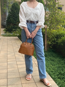 栞里さんのコーディネート