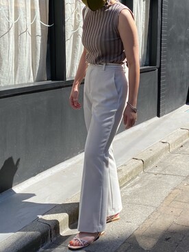 栞里さんのコーディネート