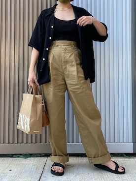 栞里さんのコーディネート