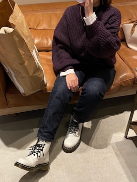 栞里さんのコーディネート