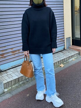 栞里さんのコーディネート