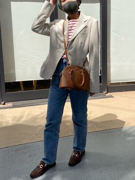 栞里さんのコーディネート