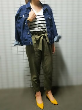 mihaさんのコーディネート